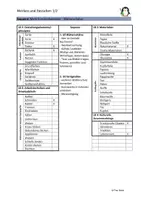 Vorschau - Stundenentwürfe - Diethild Buchheim - Blätterschätze - Werken und Gestalten 1. Klasse - Seite 3