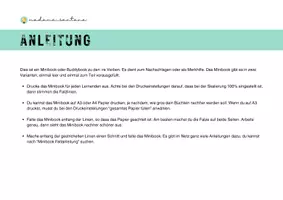 Vorschau - Arbeitsblätter - Minibooks: Les verbes en -re et -dre - Seite 3