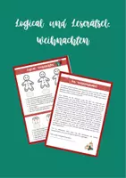 Vorschau - Arbeitsblätter - Weihnachten: Logical - Deckblatt