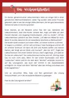 Vorschau - Arbeitsblätter - Weihnachten: Logical - Seite 2