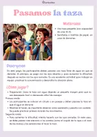 Vista previa - Tarjetas / Manipulativos - Pack de actividades mindfulness - página 3