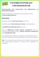 Vorschau - Stundenentwürfe - Interaktives Spiel: Bibelstellen-Fußball (Übungsstunde) - Seite 1