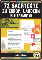 Vorschau - Arbeitsblätter - Das große Material-Bundle: Sachunterricht (588 Seiten) - Seite 1