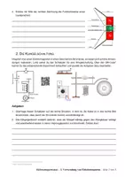 Vorschau - Unterrichtsreihen - Elektromagnetismus 2 - Verwendung von Elektromagneten (PDF, DOCX, Musterlösung) - Seite 1