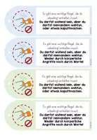 Vorschau - Bildkarten - Auszeit-Fächer Emotionsregulation - Seite 3