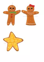 Vorschau - Anderer Materialtyp - Weihnachten – Puzzle oder Symmetrieschulung - Seite 2