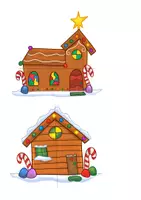 Vorschau - Anderer Materialtyp - Weihnachten – Puzzle oder Symmetrieschulung - Seite 3