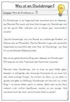 Vorschau - Arbeitsblätter - Glücksbringer Klasse 1-2 / differenziertes Arbeitsheft - Seite 3