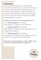 Vorschau - Arbeitsblätter - Fußball Arbeitsblatt Leseverstehen DaZ - DaF - Seite 1