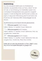 Vorschau - Arbeitsblätter - Fußball Arbeitsblatt Artikel DaZ - DaF - Seite 1