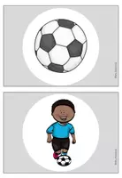 Vorschau - Spiele - Fußball Fliegenklatschen - Spiel - DaZ DaF Sprachförderung - Seite 2