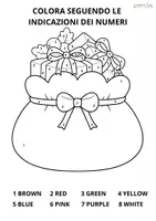 anteprima - Esercizi - COMPITI DI NATALE CLASSE 1 MATEMATICA - Pagina 2