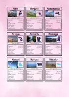 Vorschau - Spiele - Materialpaket Supertrumpf US - Seite 3