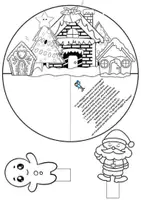 anteprima - Altro tipo di materiale - il villaggio di babbo natale - Pagina 1