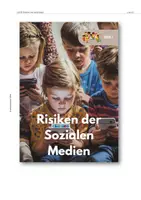 Vorschau - Stundenentwürfe - Unterrichtsreihe: Datenschutz, Cybermobbing, Suchtgefahr und psychische Auswirkungen - Seite 1