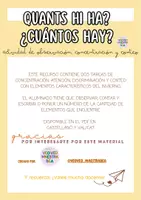 Vista previa - Unidades / Secuencias / Situaciones de Aprendizaje - Contar elementos: tarea de invierno - página 1