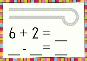 Vorschau - Stationenlernen - Umkehraufgaben - Seite 3