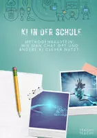 Vorschau - Arbeitsblätter - KI in der Schule - Methodenbaustein - Seite 1
