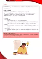 Vorschau - Arbeitsblätter - Academic Writing: Essays, Theses, and Research Papers - Seite 2