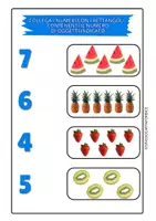 anteprima - Esercizi - giochi matematici con numeri fino a 10 - Pagina 2