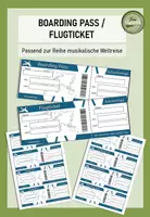 Vorschau - Stundenentwürfe - Wachsendes XL Bundle Musik Anfangsunterricht (Förderschule GE) - Seite 1
