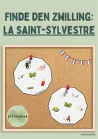 Vorschau - Arbeitsblätter - Materialpaket Silvester / la Saint-Sylvestre - Seite 1