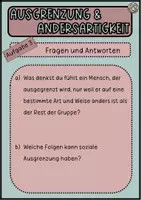 Vorschau - Unterrichtsreihen - Ausgrenzung und Andersartigkeit am Filmbeispiel Wunder - Seite 3
