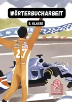 Vorschau - Arbeitsblätter - Wörterbuch-Rallye: Erstes Arbeiten mit dem Wörterbuch (5. Klasse) - Deckblatt