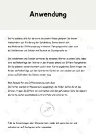 Vorschau - Aufgabenkarten - Materialpaket - Purzelsätze für die 1. & 2. Klasse - Seite 3