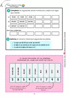 Vista previa - Hojas de trabajo - Profundización de los Aprendizajes Matemática 5 - página 3