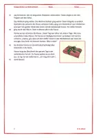 Vorschau - Text - Kurzgeschichte: "Weihnachtswichteln" (Themen: Weihnachten, Mobbing, Klassengemeinschaft, Freundschaft) - Seite 2
