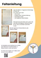 Vorschau - Stundenentwürfe - Flipbook Tierbeschreibung - Schritt für Schritt Anleitung - Seite 3
