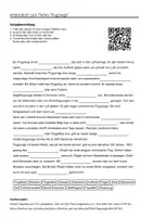 Vorschau - Arbeitsblätter - Arbeitsblätter zum Thema "Flugzeuge" + Lösung & MP3 + Mindmap + Infografik - Deckblatt