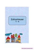 Vorschau - Stationenlernen - Klettmappe Zahlenhäuser 1 - 4 - Seite 2