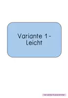 Vorschau - Stationenlernen - Klettmappe Zahlenhäuser 1 - 4 - Seite 3