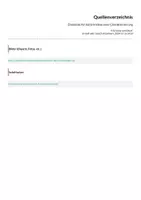 Vorschau - Arbeitsblätter - Eine Charakterisierung überprüfen und bewerten - Seite 1