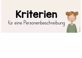 Vorschau - Poster - Personenbeschreibung - Kriterien - Seite 2