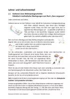 Vorschau - Stundenentwürfe - Unterrichtsmaterial zu ›Gans vergessen‹ von Stephanie Schneider - Seite 2