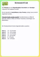 Vorschau - Test - Leistungsnachweis: Bibelstellen aufschlagen (Religion 5) - Seite 1