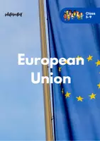 Vorschau - Unterrichtsreihen - European Union - TEACHING UNIT & ACTIVITIES - Deckblatt