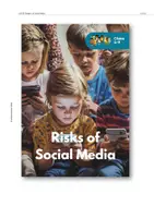 Vorschau - Unterrichtsreihen - Data protection, cyberbullying, addiction and psychological effects - Seite 1