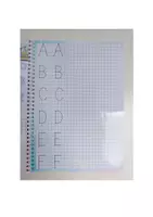 anteprima - Esercizi - Quaderno di esercizi ABC@Nikki_Giochi - Pagina 1