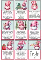 Vorschau - Unterrichtsreihen - Lesespiel Weihnachtswichtel - WEIHNACHTEN - Seite 3