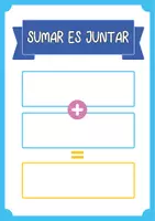 Vista previa - Hojas de trabajo - Aprender y practicar Sumas y Restas - PYY - página 3