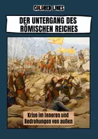Vorschau - Arbeitsblätter - Der Untergang Roms - Krise im Inneren und Bedrohungen von außen - Deckblatt