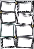 Vorschau - Arbeitsblätter - Reflecting the year, New Year's Eve, Silvester, Englisch Klasse 7,8,9 - Seite 2