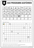 Vorschau - Mal- und Bastelvorlagen - Ohne Computer programmieren - Seite 2
