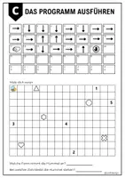 Vorschau - Mal- und Bastelvorlagen - Ohne Computer programmieren - Seite 3