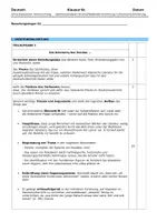 Vorschau - Klassenarbeiten - Heimsuchung Klausur mit EHZ - Sachtextanalyse - Erörterung - Jenny Erpenbeck - Seite 2