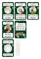 Vorschau - Unterrichtsreihen - Wünsche reflektieren - Ich habe, wer hat - Lesespiel - Seite 2